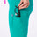 Pantalón deportivo de uniforme médico Uman Lagoon