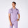 Leon Three-Pocket Scrub Top™