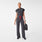 ScrubJumpsuit™ de pierna ancha cargo Rafaela™ para mujer