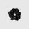 Scrunchie de FIGS - Negro