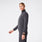 Sydney Scrub Jacket Charcoal