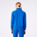 Sydney Scrub Jacket Royal Blue