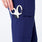 High Waisted Uman Relaxed Jogger Scrub Pants