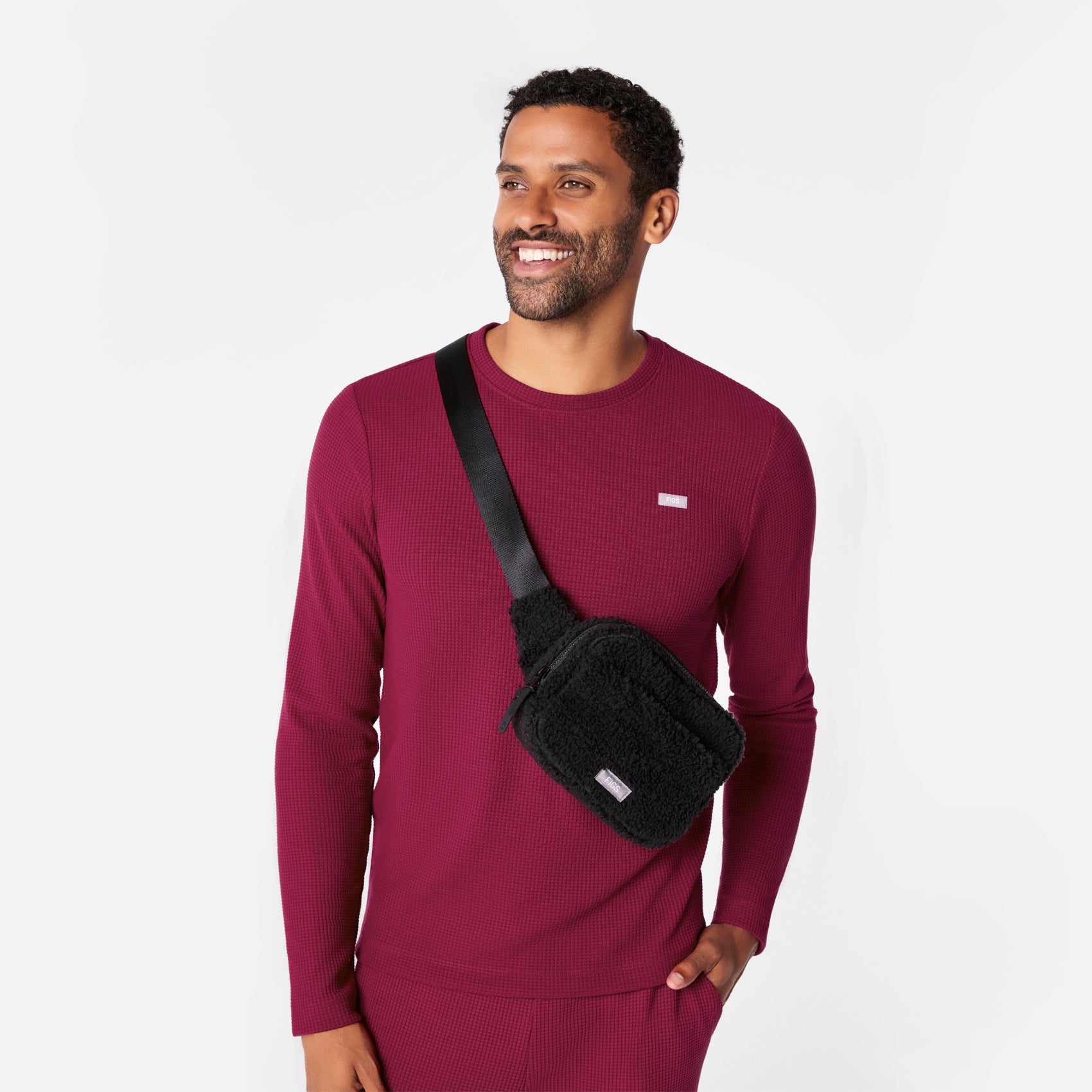 FIGS Belt Bag
