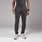 Forster Slim Jogger Scrub Pant - Charcoal