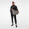Canvas-Tragetasche „A Very Large Needle Dark Grey
