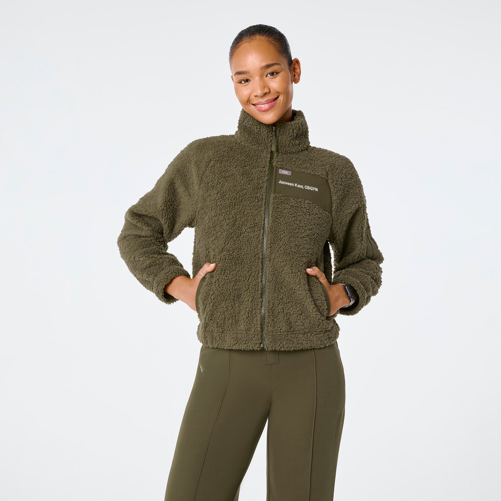 On-Shift High Pile Fleece Bomber Jacket™