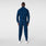 FIGS x Team USA Mock-Neck Scrubjumpsuit™ Team USA Blue