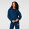 Sudadera de cuello redondo FIGS x Team USA Team USA Blue