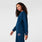 Sudadera de cuello redondo FIGS x Team USA Team USA Blue