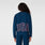 Sudadera de cuello redondo FIGS x Team USA Team USA Blue