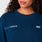 Sudadera de cuello redondo FIGS x Team USA Team USA Blue