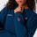 Sudadera de cuello redondo FIGS x Team USA Team USA Blue