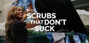 RECYCLE YOUR SCRUBS