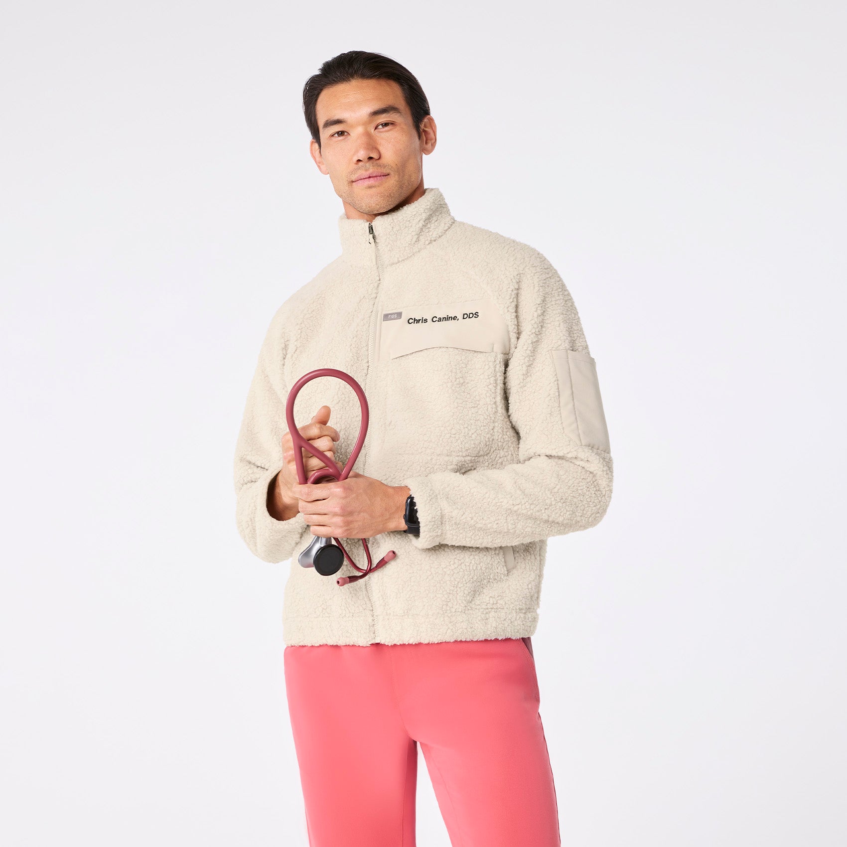 On-Shift High Pile Fleece Bomber Jacket™