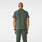 Polo d'uniforme médical Arad Moss