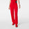 Livingston High-Rise Straight-Leg Scrub Trouser™ Pop Red