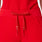 Pantalon d’uniforme médical Jambe droite Kade™ Pop Red