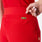 Pantalon d’uniforme médical Jambe droite Kade™ Pop Red