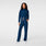 FIGS x Team USA Straight-Leg ScrubJumpsuit™ Team USA Blue