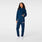 Sudadera con capucha FIGS x Team USA Team USA Blue