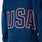 Sudadera con capucha FIGS x Team USA Team USA Blue