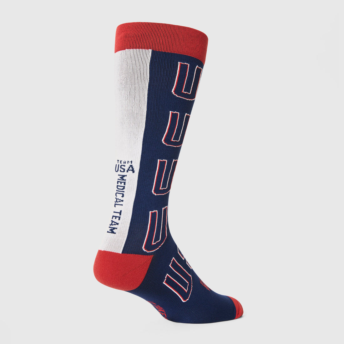 Unisex FIGS x Team USA Compression Socks - USA/Team USA Blue · FIGS