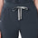 Kimberley High-Rise Flare Scrub Trouser Dark Harbor