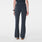 Kimberley High-Rise Flare Scrub Trouser Dark Harbor