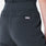 Kimberley High-Rise Flare Scrub Trouser Dark Harbor