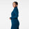 Veste d’uniforme médical contourknit™ Deep Reef