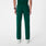 Pantalón de uniforme médico de pierna recta Axim™ Forest Green