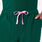 Pantalon d’uniforme médical Jambe droite Cairo™ Forest Green