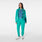 Contourknit-OP-Jacke Lagoon