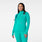 Contourknit-OP-Jacke Lagoon