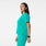 Casaca de uniforme médico relajada Pagosa Lagoon