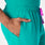 Pantalon d’uniforme médical Jambe droite Pisco™ Lagoon