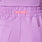 Pantalón de uniforme médico de pierna recta y tiro alto Dowa Wild Iris