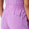 Pantalón de uniforme médico deportivo de tiro alto Uman Wild Iris