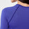 Maillot de corps Manches longues Salta Ombré Ombre Deep Royal Blue