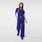 Maillot de corps Manches longues Salta Ombré Ombre Deep Royal Blue