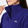 Torrella ¼ Zip Scrub Top Deep Royal Blue