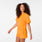 Evelyn Short-Sleeved Top Creamsicle