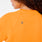 Evelyn Short-Sleeved Top Creamsicle
