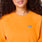 Evelyn Short-Sleeved Top Creamsicle