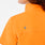 Casaca de uniforme médico de cremallera ¼ Torrella Creamsicle
