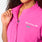 Rafaela Wide-Leg ScrubJumpsuit™ Rapid Response Pink