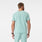 Leon Scrub Top™ Seaglass