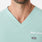 Leon Scrub Top™ Seaglass