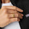 Bandage Ring Gold